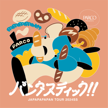 パンタスティック!! JAPAPAPAPAN TOUR 2024SS
