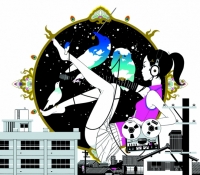 ASIAN KUNG-FU GENERATION『ソルファ』 ©Ki/oon Music