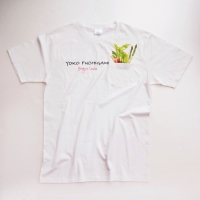 YOKO FUCCHIGAMI バーニャカウダTシャツ