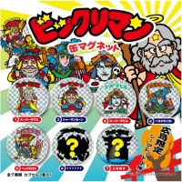 缶バッジマグネットガチャ