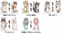 トレーディングアクリルスタンド