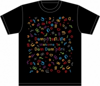でんでんパークＴシャツ