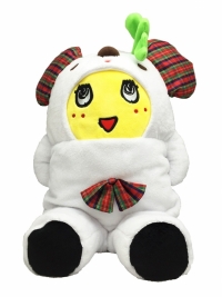パルコアラ×ふなっしー(Lサイズ)　©ふなっしー