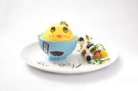 ぷるぷるプリンヾ(。゜▽゜)ノ　