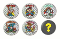 缶バッジマグネットガチャ