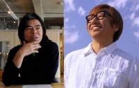 7.29 FRI【日比野克彦×しりあがり寿】　SPECIAL TALK SHOW