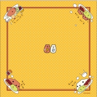 【名古屋限定】ハンカチ