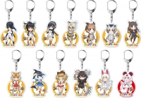 アクリルキーホルダー