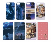 上：　iPhone6~7ケース　　下：　マルチスマホカバー