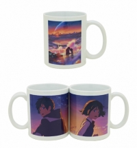 上：　マグカップ　　下：マグカップセット
