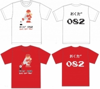 Tシャツ©BANDAI NAMCO Entertainment Inc.