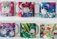 サイケ松　マグカップ