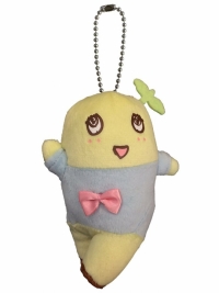 パステルふなっしー　プリケツマスコット　©ふなっしー