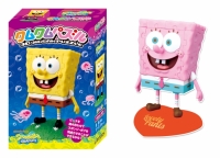 クムクムパズル　スポンジ・ボブ ¥1,026（税込）/ラブリーパンツver. ¥1,296（税込）