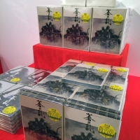 会場先行発売！『蒼の乱』DVD&Blu-ray
