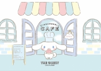 カフェ限定ランチョンマット