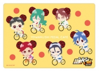 第一弾 入場特典ステッカー