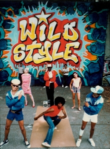 映画「Wild Style」 ©New York Beat Films LLC
