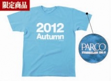 「2012 Autumn T-Shirt」ＰＡＲＣＯ限定ver  (c)khara