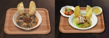 サーバル坦々麺/サーバル炒飯定食