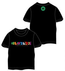 ロゴだけTシャツ2