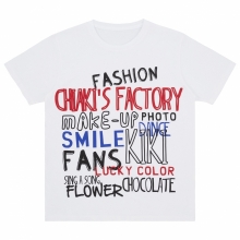 factoryTシャツ（English）