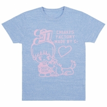 factoryTシャツ（chiaki＆kiki）