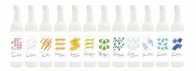  提携商品オノマトペ酒のデザインイメージ