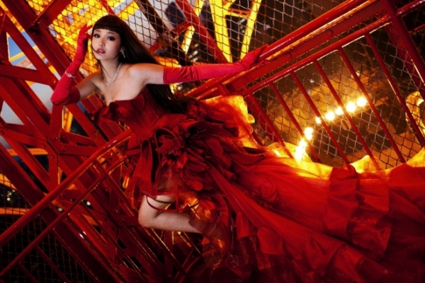 （Ｃ）2012映画『ヘルタースケルター』製作委員会 （Ｃ）岡崎京子／祥伝社　photo by mika ninagawa