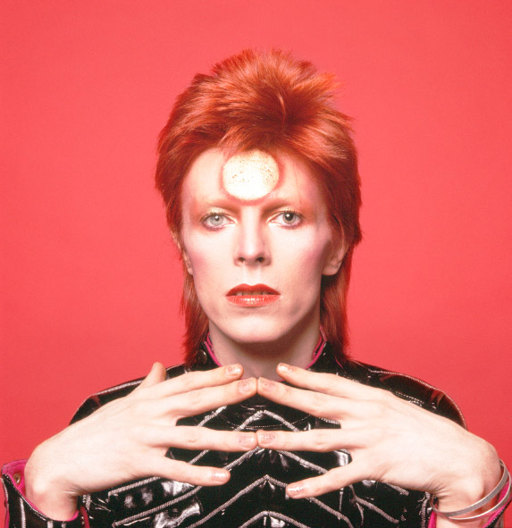 David Bowie icon デヴィッドボウイ 写真集 鋤田正義 他