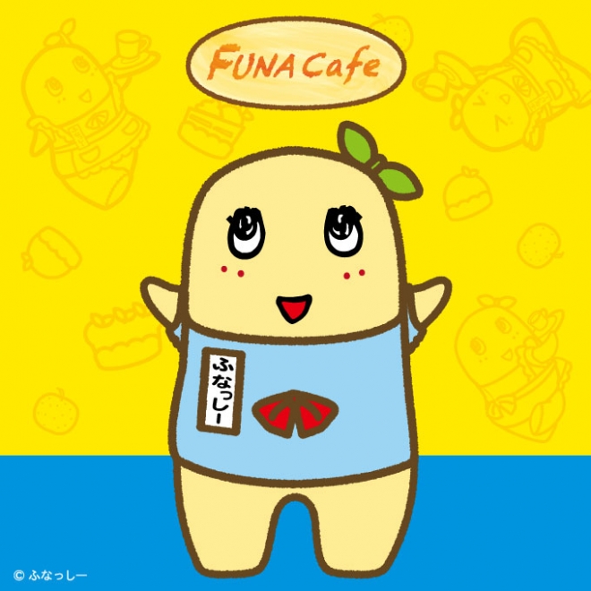 ふなっしーのfunacafe 名古屋パルコ Other Spaces パルコアート Com