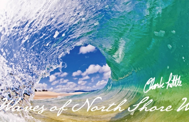 クラーク・リトル写真展「Waves of North Shore」 | PARCO GALLERY X