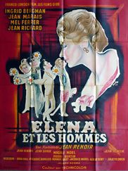 ¿ Elena et les hommes