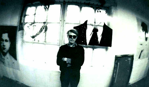ANDY WARHOL, HIS WORKS, IDEA&PROCESS