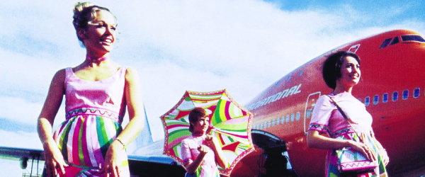 BRANIFF AIRLINE EXPO