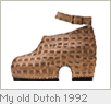 My old Dutch1992