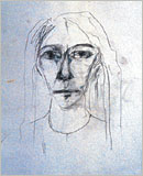 Self-Portrait, 2001
