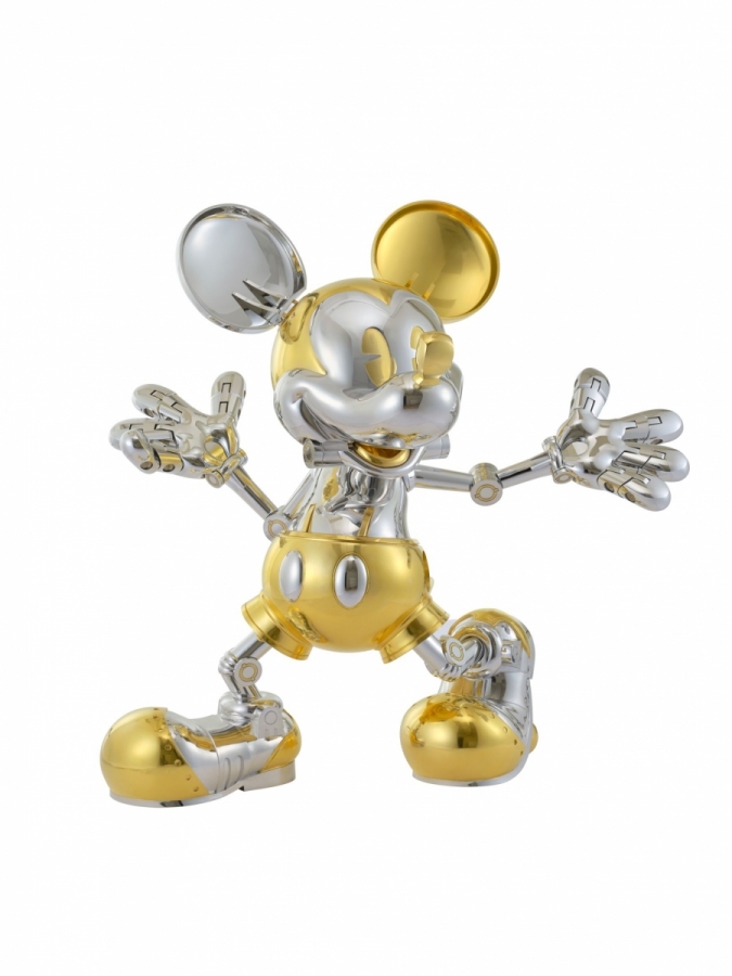 高価値 Mouse Mickey Now 空山基 ミッキーマウス Future & その他