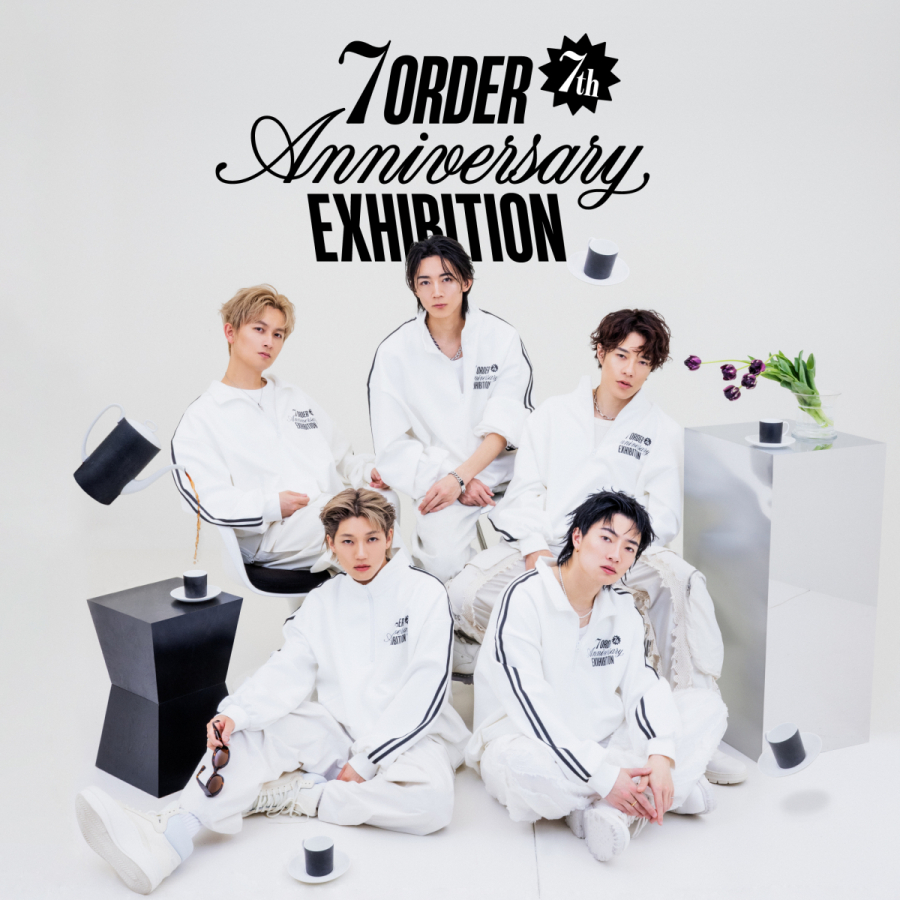 7ORDER 7TH Anniversary EXHIBITION | GALLERY X BY PARCO | PARCO ART