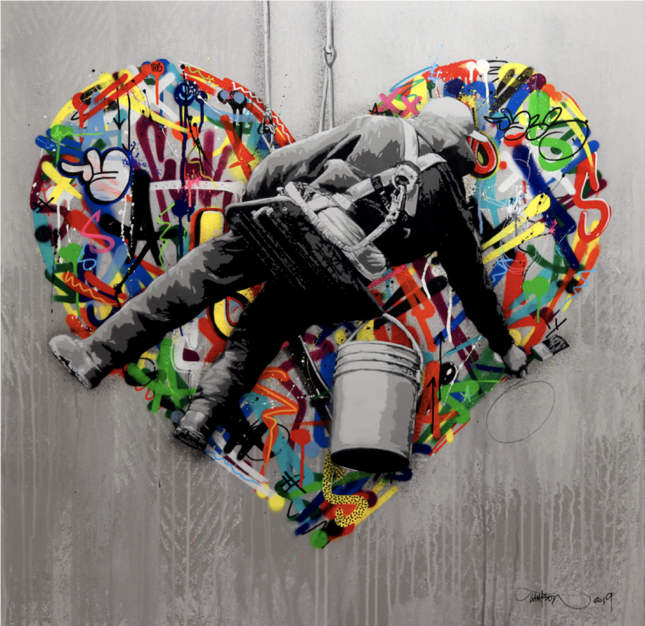 MARTIN WHATSON SOLO EXHIBITION “OKAERI” | GALLERY X BY PARCO 