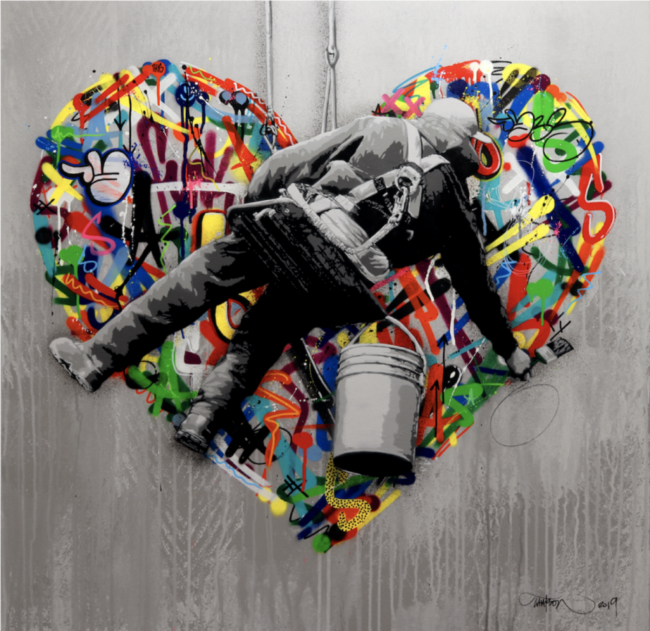 Martin Whatson Beyond The Wall マーティンワトソン-