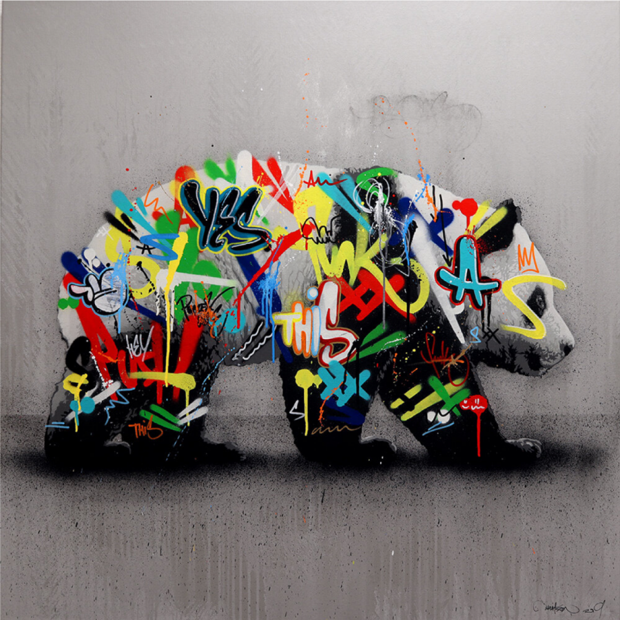 MARTIN WHATSON SOLO EXHIBITION “OKAERI” | GALLERY X BY PARCO