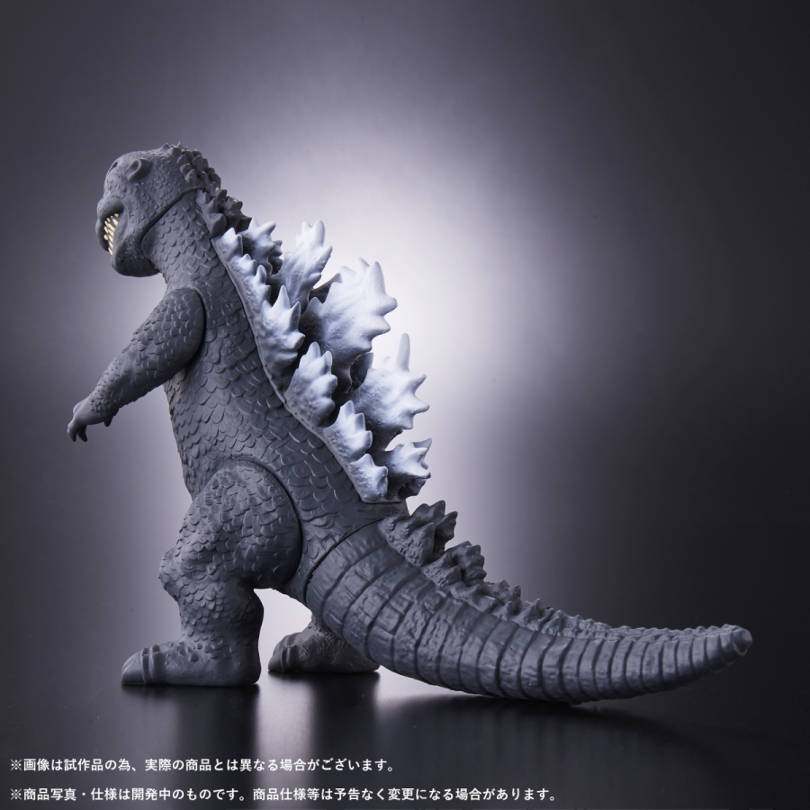 贅沢品 GODZILLA THE ムービーモンスターシリーズ ART限定 雛形- ART 