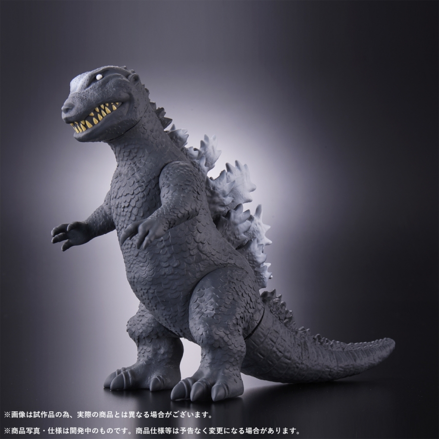 高額売筋】 GODZILLA THE ART限定 ムービーモンスターシリーズ ゴジラ 