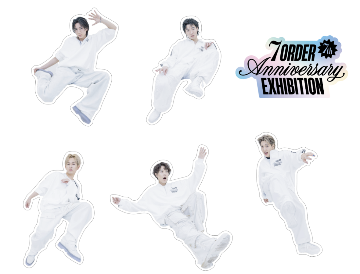 7ORDER 7TH Anniversary EXHIBITION | GALLERY X BY PARCO | PARCO ART