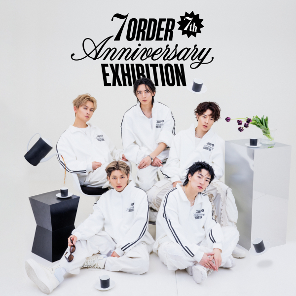 7ORDER 7TH Anniversary EXHIBITION