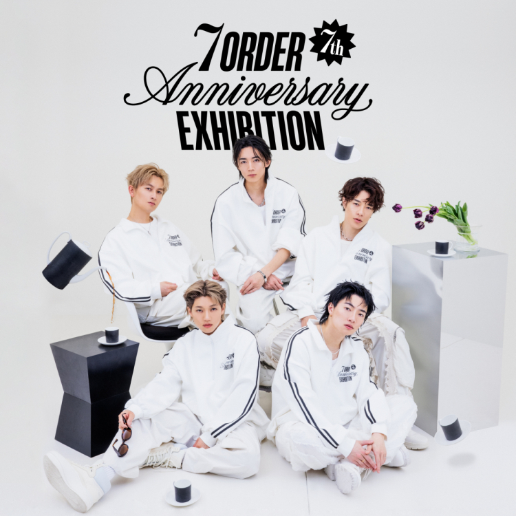 7ORDER 7TH Anniversary EXHIBITION