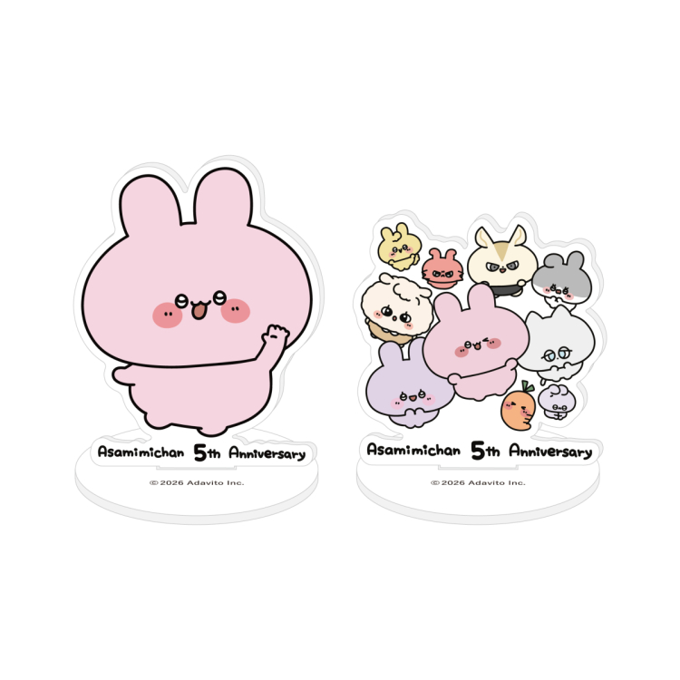 POP UPオリジナルグッズ