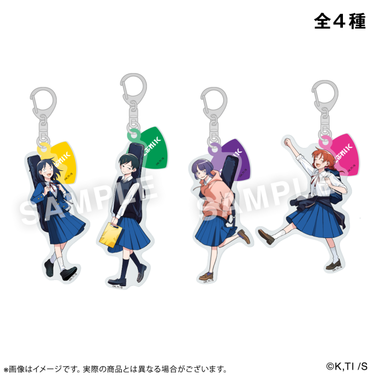 原作グッズ