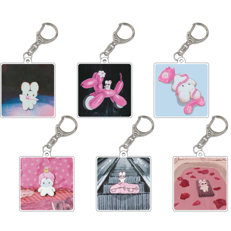 展覧会オリジナルグッズ